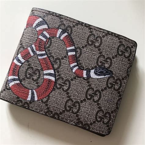 fake gucci wallet ebay|gucci wallet clearance.